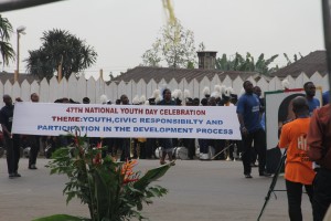 Opening Youth day